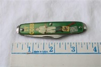Ty Cobb Novelty Knife Co. USA Knife
