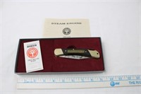 1995 Steam Engine Limited Edition Knife