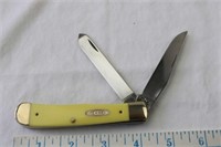 Case USA 3254 Double Blade Pocket Knife