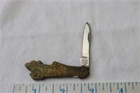 Remington UMC Model T Single Blade Pocket Knife