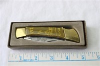 WWII Lockback Single Blade Knife