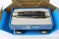 New Holland Tractor & Schrade Old Timer Knife