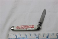 Roy Rogers Trick Knife
