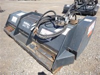 RockHound 84" Skid Steer Mower Attachmen