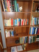 Other Contents of Bookshelves i.e.