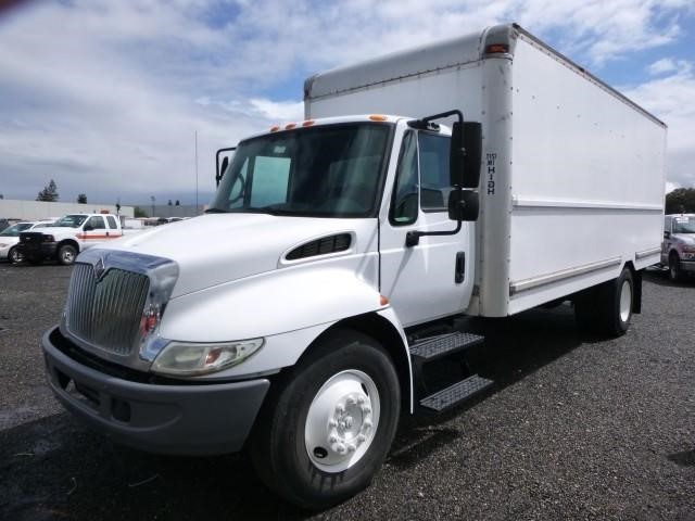 Heavy Equipment & Commercial Truck Auction - Sacramento, CA