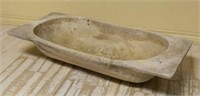 Pine Dough Bowl.