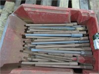 (approx qty - 35) Diamond Core Drill Bits-