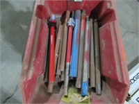 (approx qty - 40) Diamond Core Drill Bits-