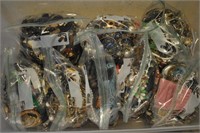 About 40 Pounds of Costume Jewelry