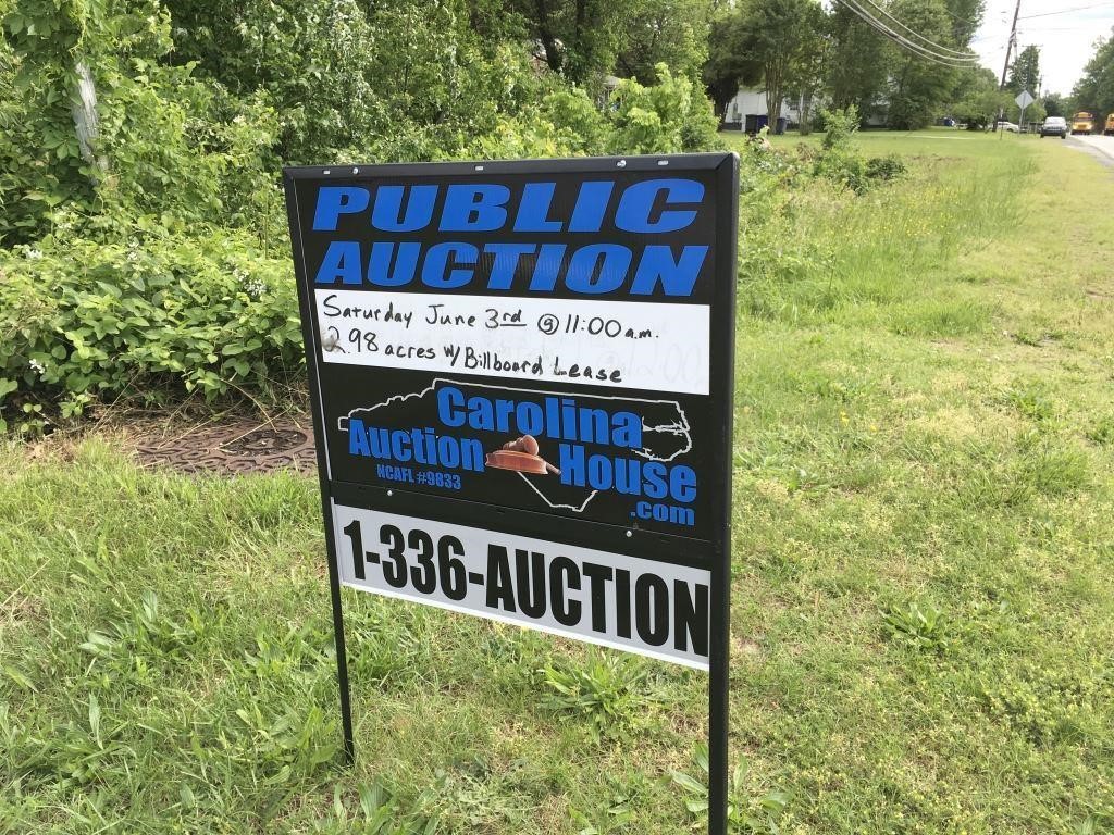 (6/3/17) Land Auction-0 Arnold Ave 2.93 acres Online Bidding