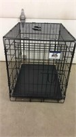 Portable pet cage
