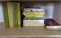 Lot of Misc. Bird Books