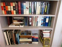 Misc. History Fiction & Non-Fiction Books