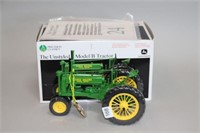 J.D UNSTYLED MODLE B GP TRACTOR PRECISION