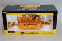 J.D 2010 DIESEL CRAWLER C.E 1/16 W/BOX