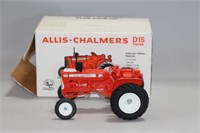 A.C D15 SERIES 2 TRACTOR 1989 COLLECTOR1/16 W/