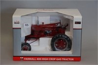 FARMALL 400 HIGHCROP GAS TRACTOR LAFAYETTE FARM