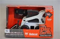 BOBCAT S300 SKID STEER W/ LIGHTS AND SOUNDS  W/