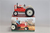 FORD 901 SELECTO-SPEED TRACTOR FOX FIRE FARM 1/16