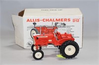 A.C D12 TRACTOR 1990 COLLECTOR 1/16 W/ BOX
