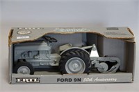 FORD 9N TRACTOR W/ PLOW 50TH ANNIVERSARY 1/16 W/