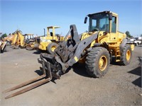 2005 Volvo L90E Wheel Loader