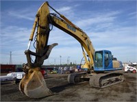 2007 Komatsu PC300LC-7 Hydraulic Excavator