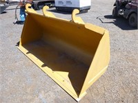 91" 1.5 Yard Loader Bucket