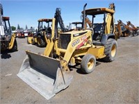 1997 John Deere 310SE Loader Backhoe