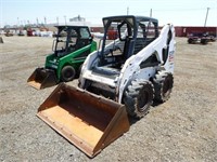 2011 Bobcat S175 Skid Steer Loader