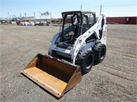 2010 Bobcat S175 Skid Steer Loader