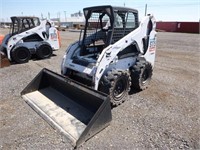 2010 Bobcat S175 Skid Steer Loader