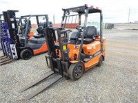 2004 Caterpillar GC25K Forklift