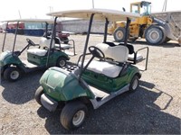 Yamaha N432 Electric Golf Cart