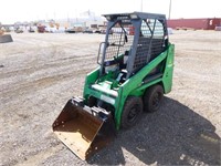 2010 Bobcat S70 Skid Steer Loader