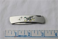 Buck 525 Lockback Pocket Knife