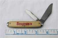 Seagrams Pocket Knife