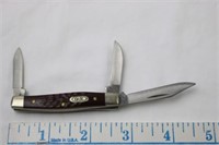 Case Work Series Knife USA 6333 SS