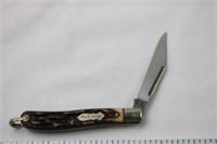 Schrade 12UH Roadie Pocket Knife