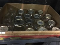 canning jars