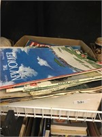 vintage magazines inc life
