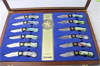 American Legacy WWII Knife Collection