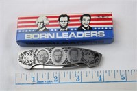 Born Leaders Knife Parker Company