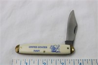 United States Navy Pocket Knife