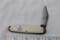 Masonic Pocket Knife