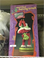 dancing grinch