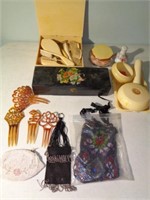 Celluloid Items and more