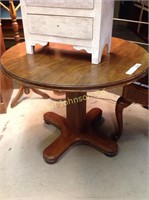 ROUND GRAND HOTEL TABLE BY DREXEL