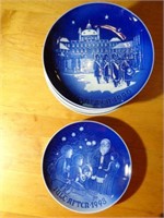 1990-2000 B & G 8" Plates